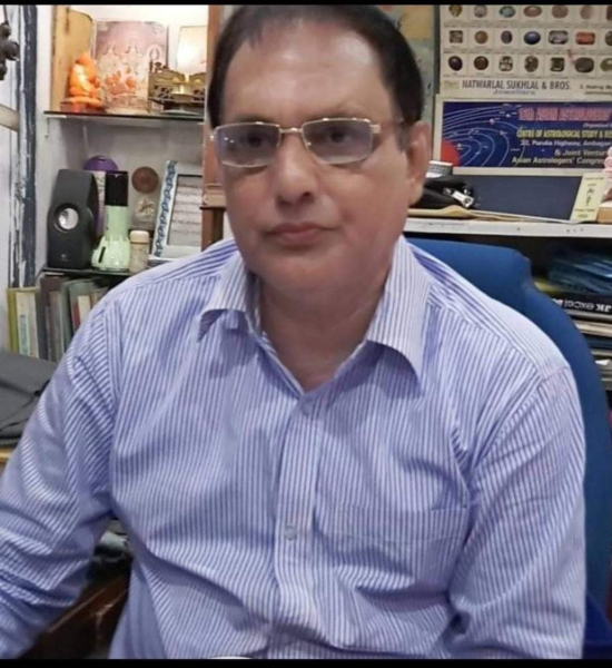 Sanjit Kumar Shastri